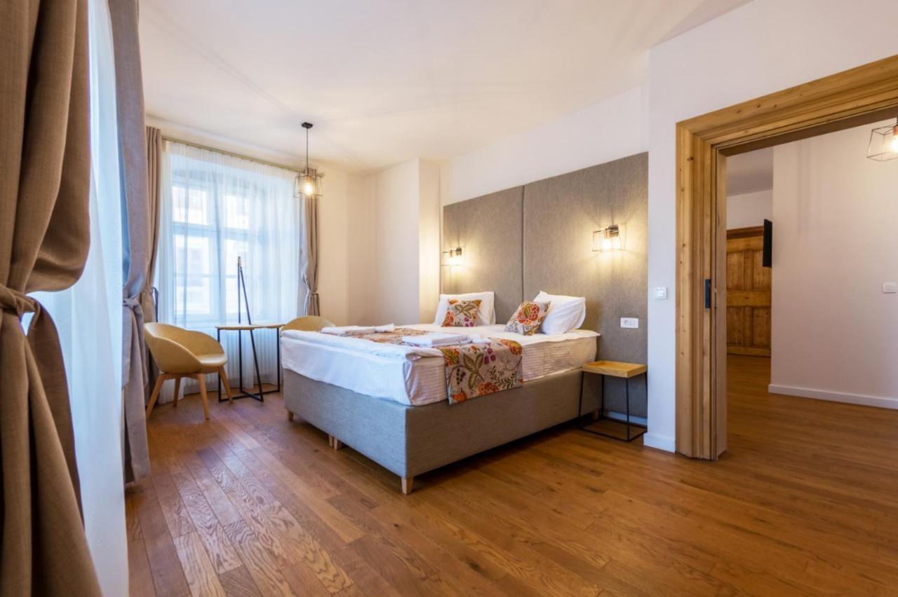 Rossmarkt Haus Guest house