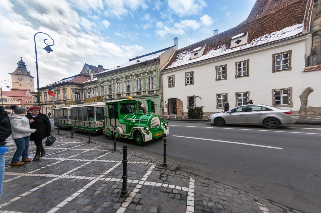 Guest house Rossmarkt Haus 3*