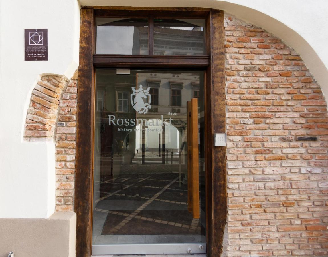 Rossmarkt Haus 3* Brasov