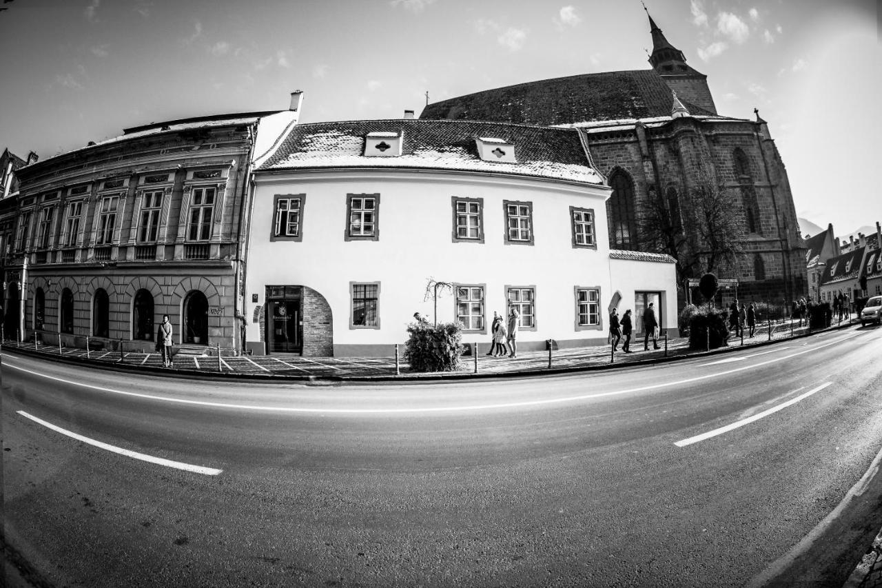 Rossmarkt Haus 3* Brasov